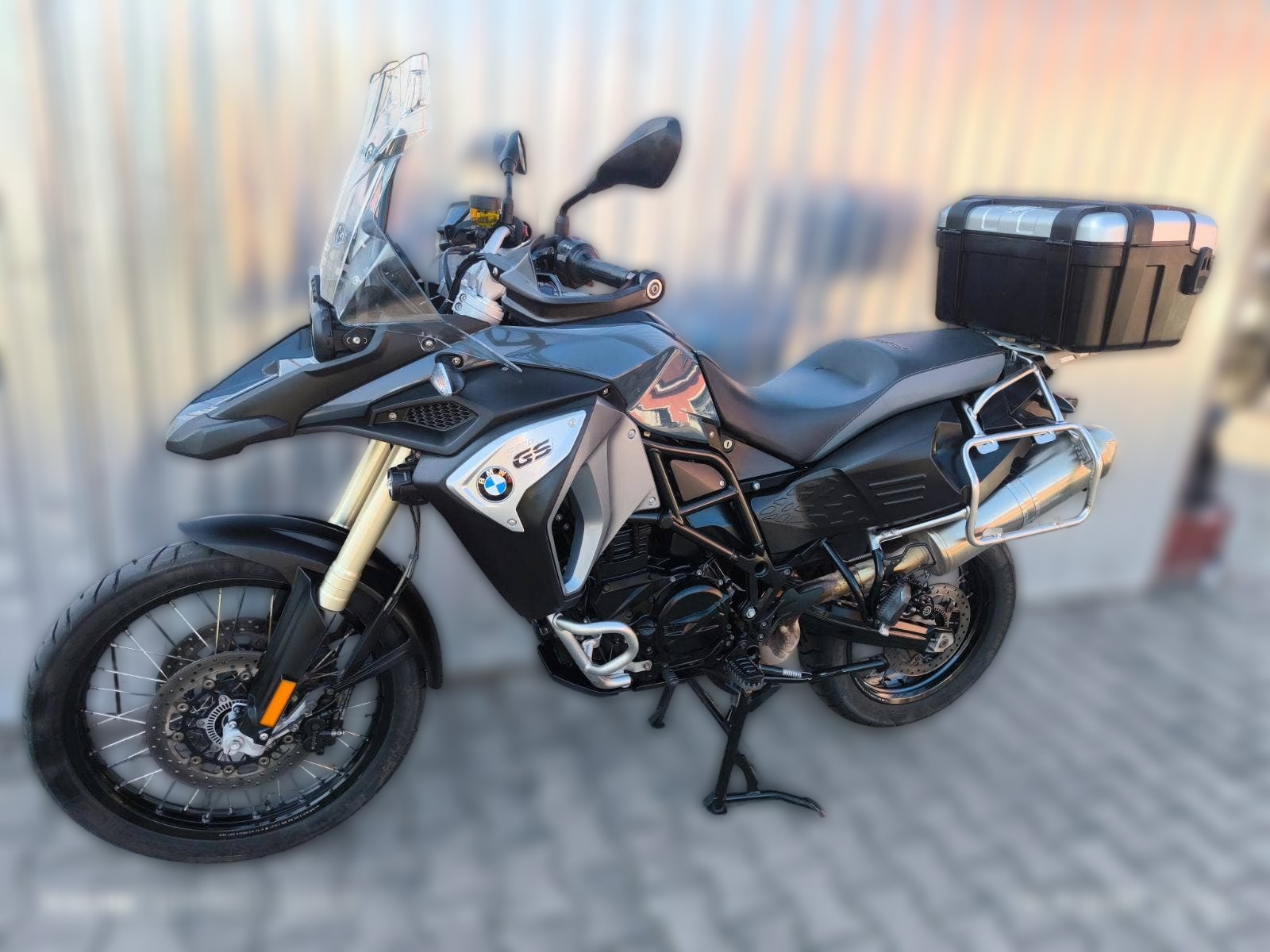 2017 BMW F 800 GS - 56 000 km - Náhled 12