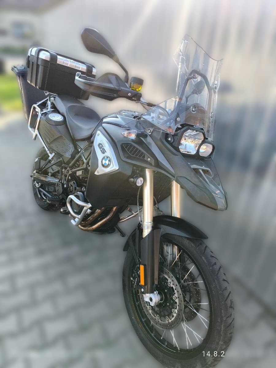 2017 BMW F 800 GS - 56 000 km - Náhled 20
