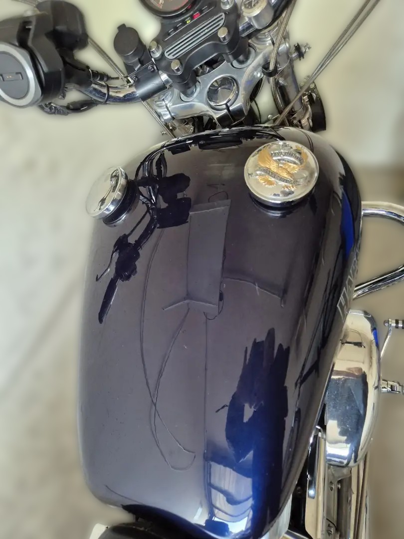 2000 Harley-Davidson Sportster 883 - 46 390 km - Náhled 2