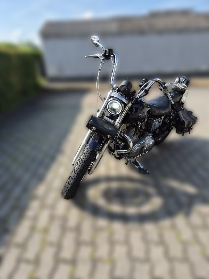 2000 Harley-Davidson Sportster 883 - 46 390 km - Náhled 11