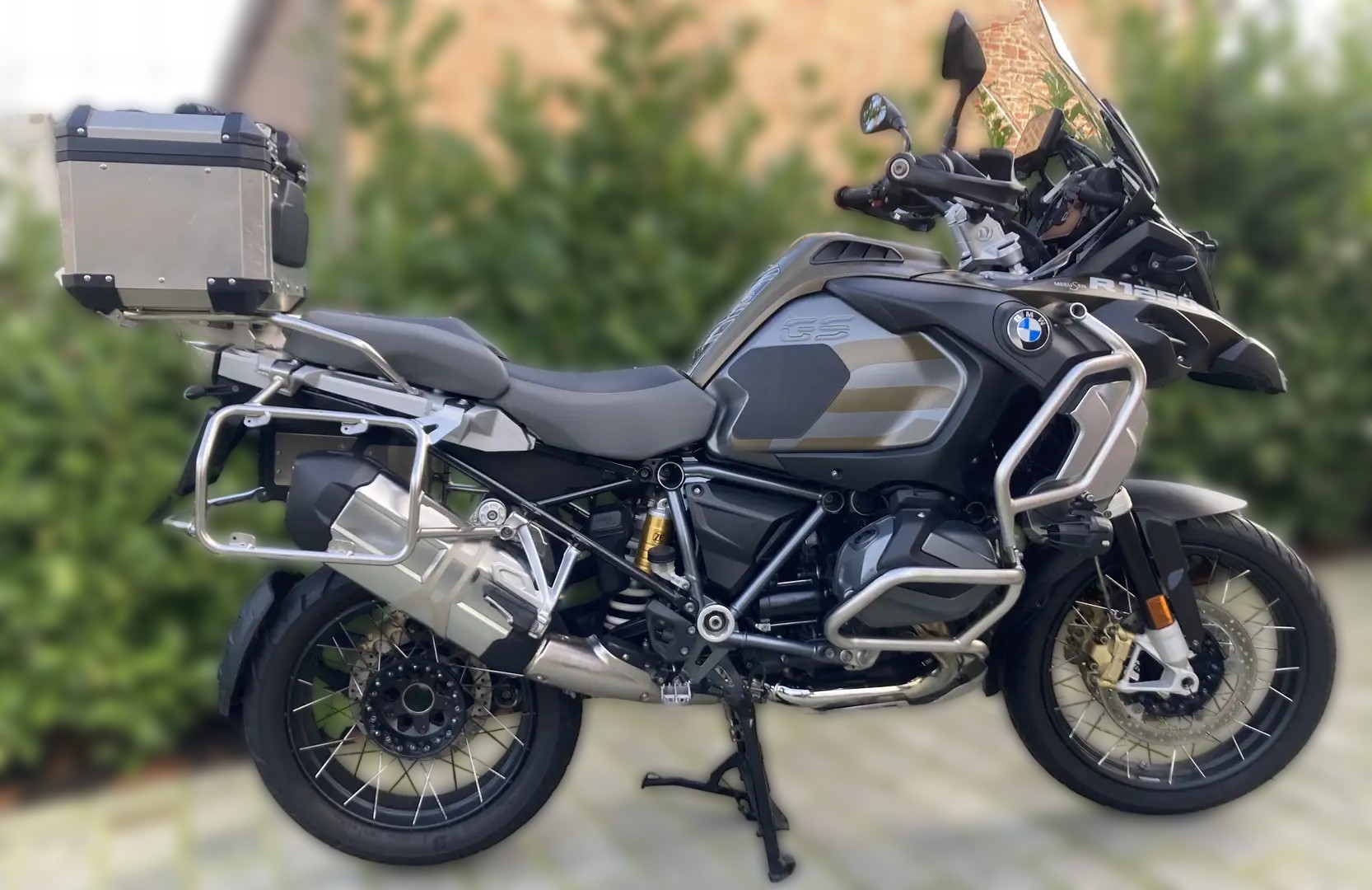 2020 BMW R 1250 GS Adventure - 20 500 km