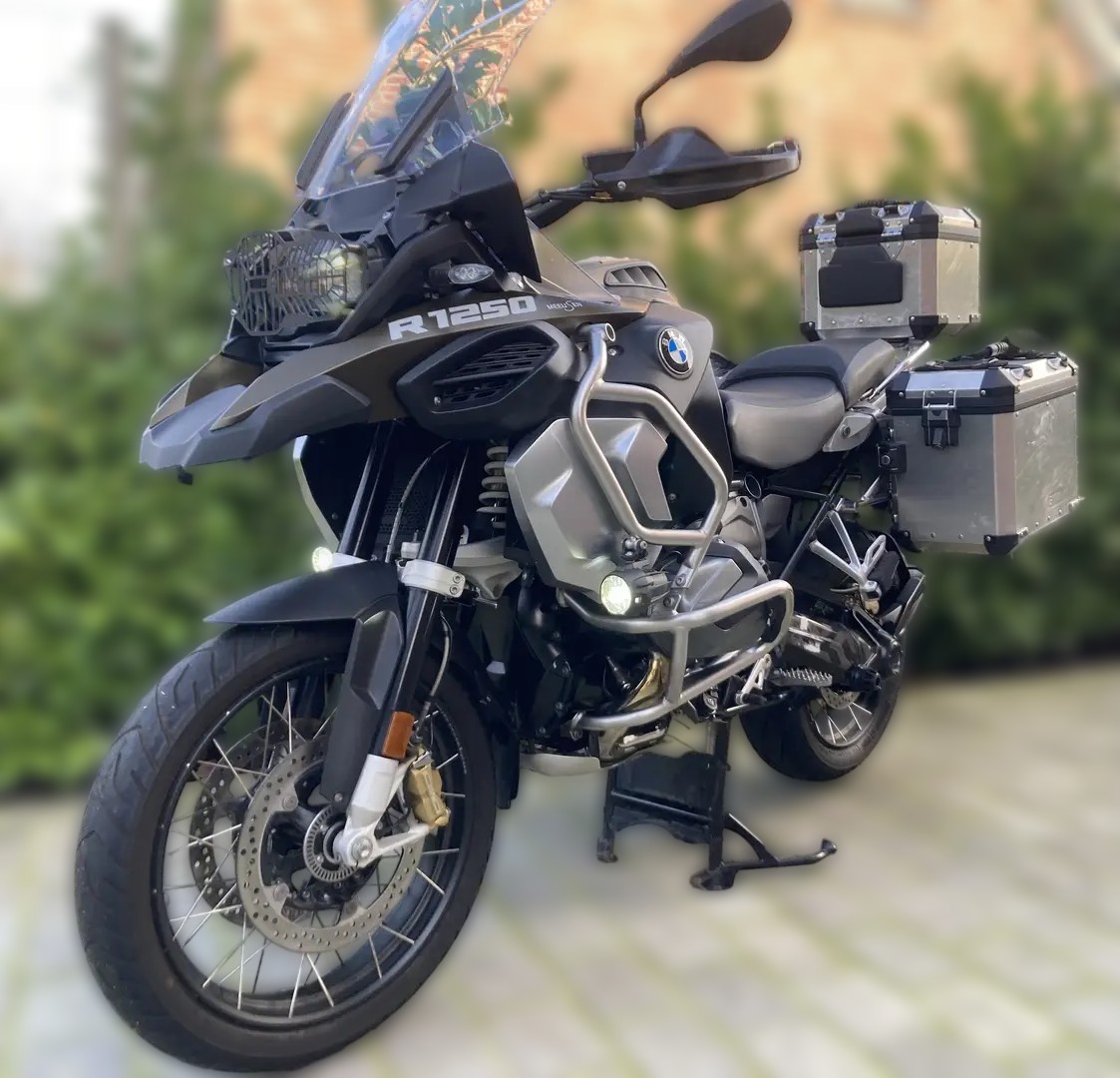 2020 BMW R 1250 GS Adventure - 20 500 km - Náhled 9