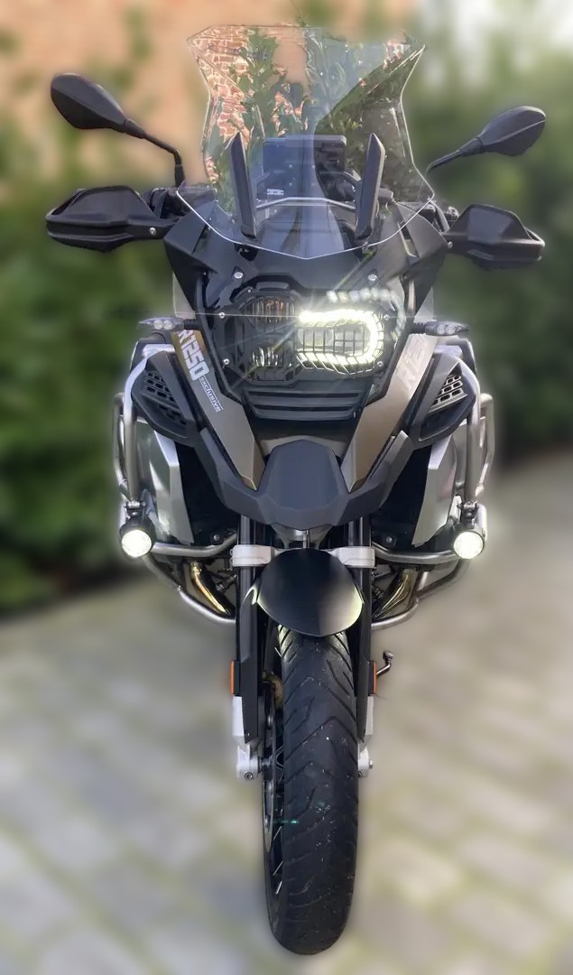 2020 BMW R 1250 GS Adventure - 20 500 km - Náhled 11