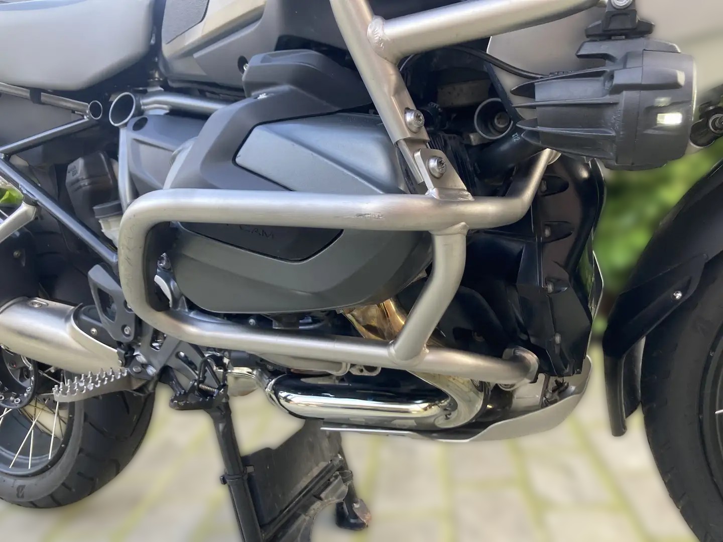 2020 BMW R 1250 GS Adventure - 20 500 km - Náhled 14