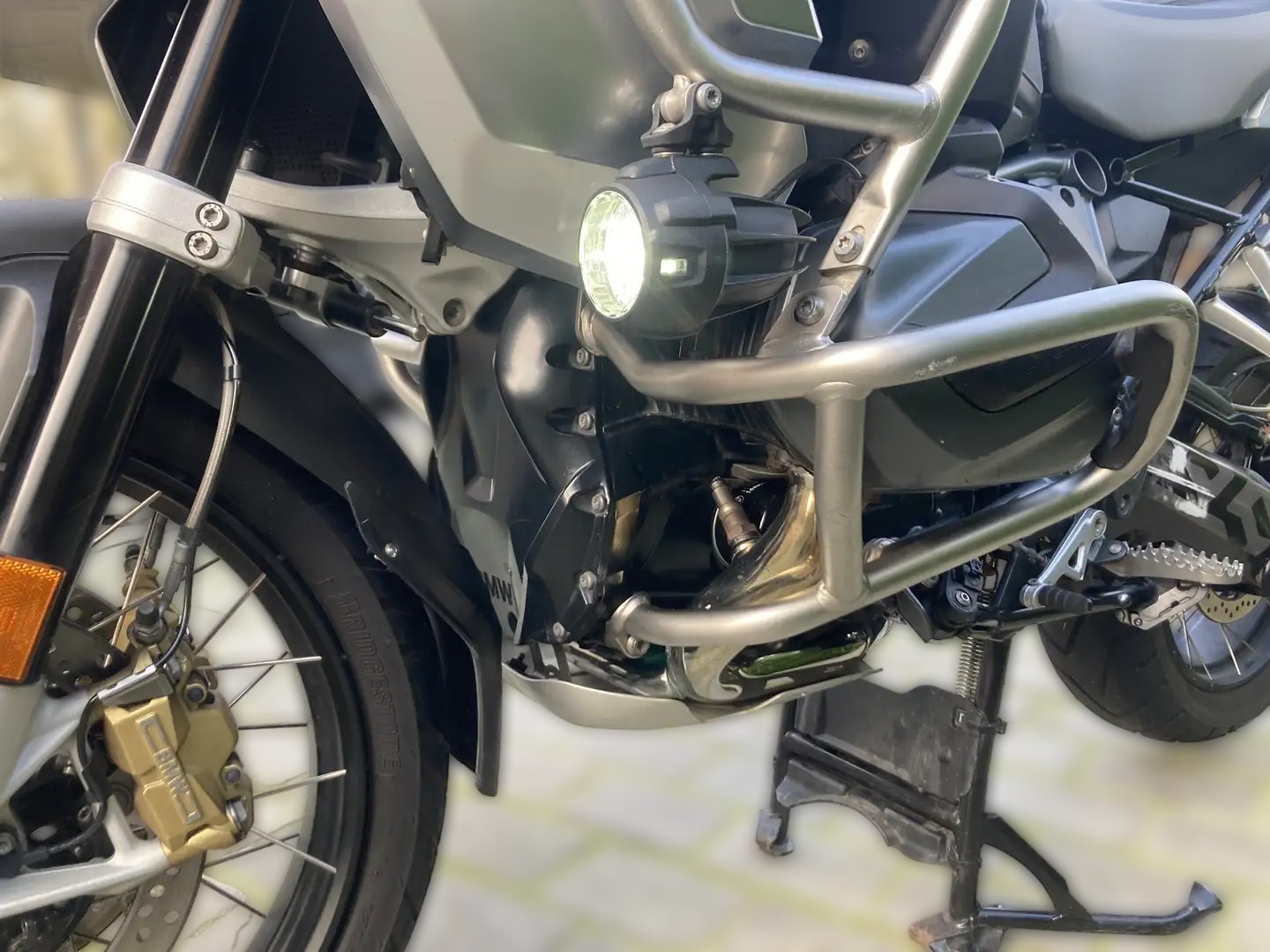 2020 BMW R 1250 GS Adventure - 20 500 km - Náhled 15
