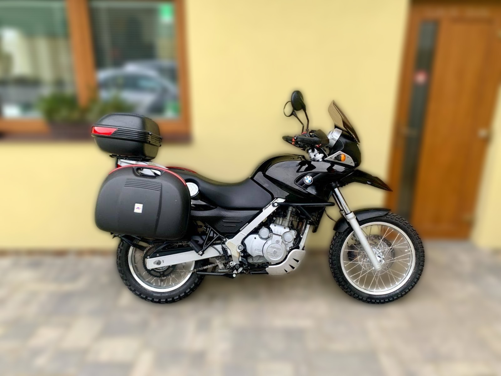 2007 BMW F 650 GS - 36 000 km - Náhled 7
