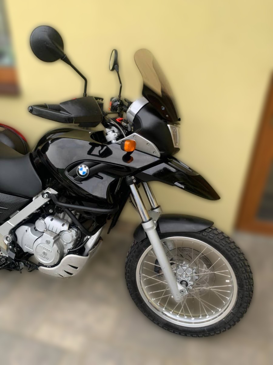 2007 BMW F 650 GS - 36 000 km - Náhled 10