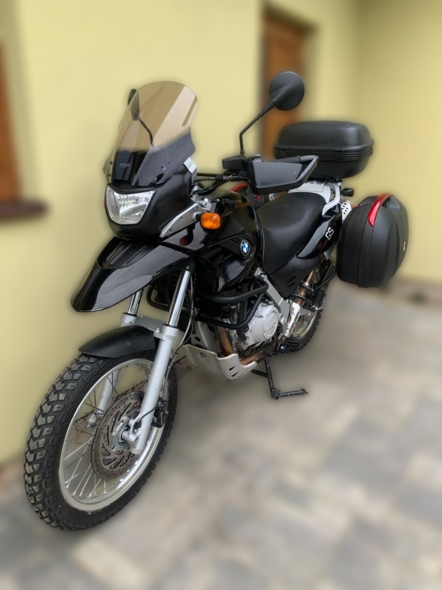 2007 BMW F 650 GS - 36 000 km - Náhled 14