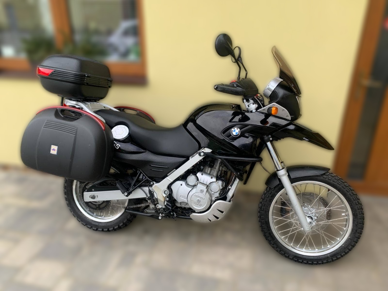 2007 BMW F 650 GS - 36 000 km - Náhled 16