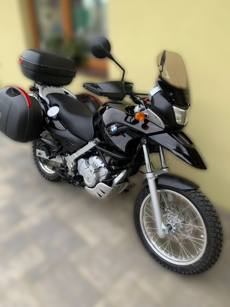 2007 BMW F 650 GS - 36 000 km - Náhled 17