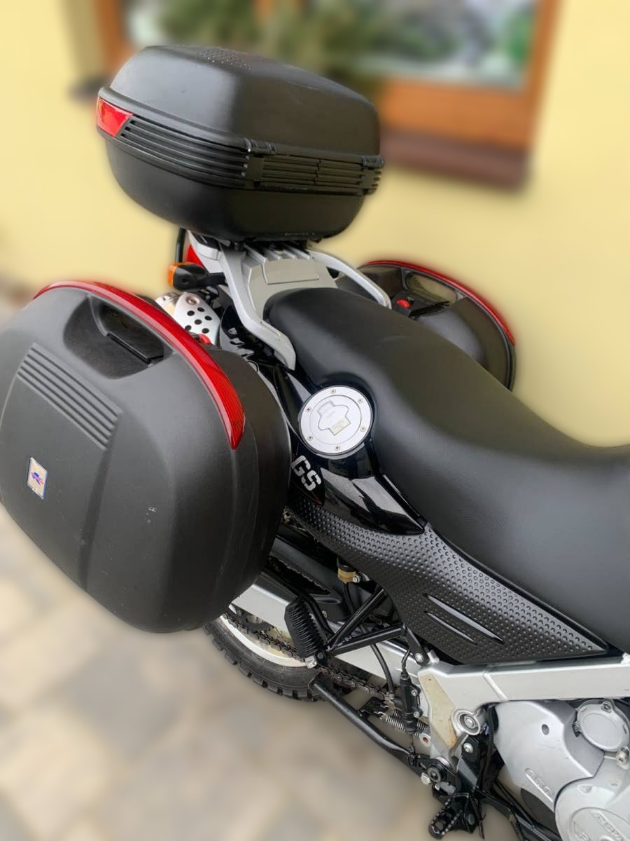 2007 BMW F 650 GS - 36 000 km - Náhled 20