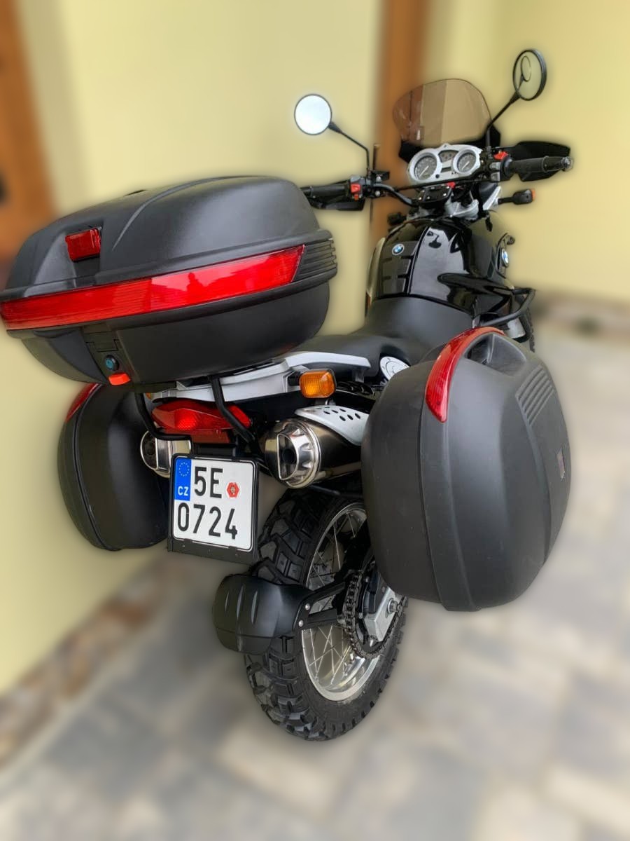 2007 BMW F 650 GS - 36 000 km - Náhled 21