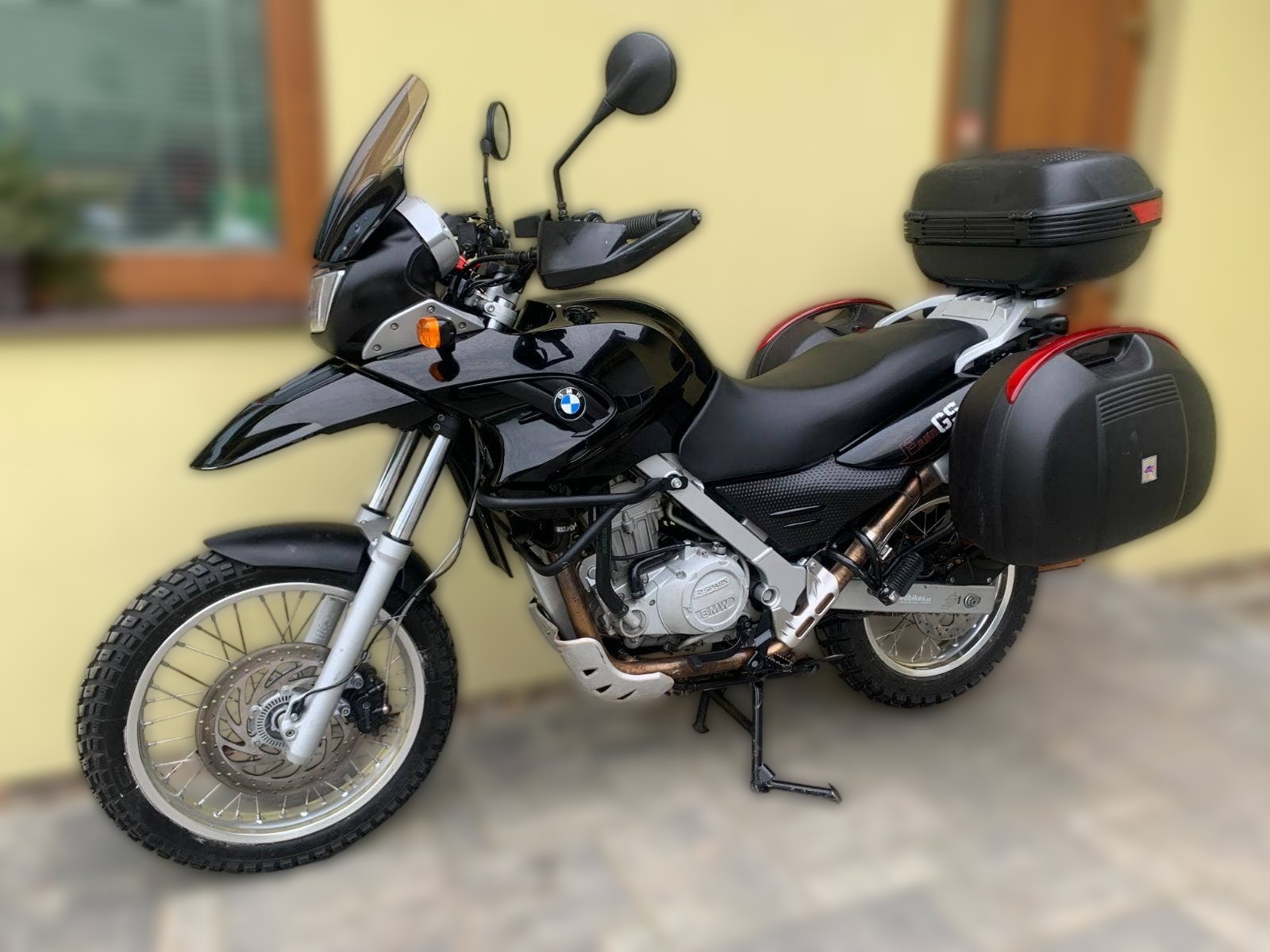 2007 BMW F 650 GS - 36 000 km - Náhled 23