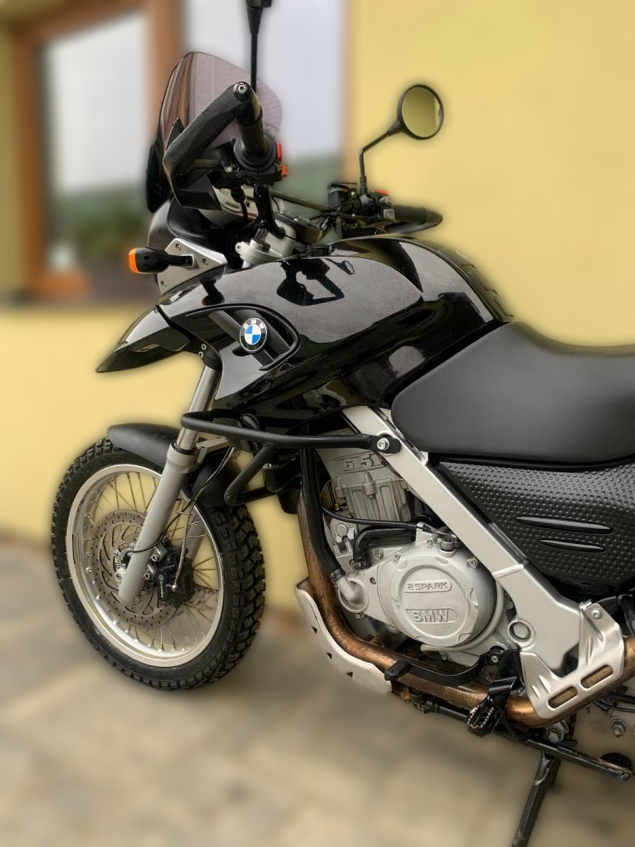 2007 BMW F 650 GS - 36 000 km - Náhled 25