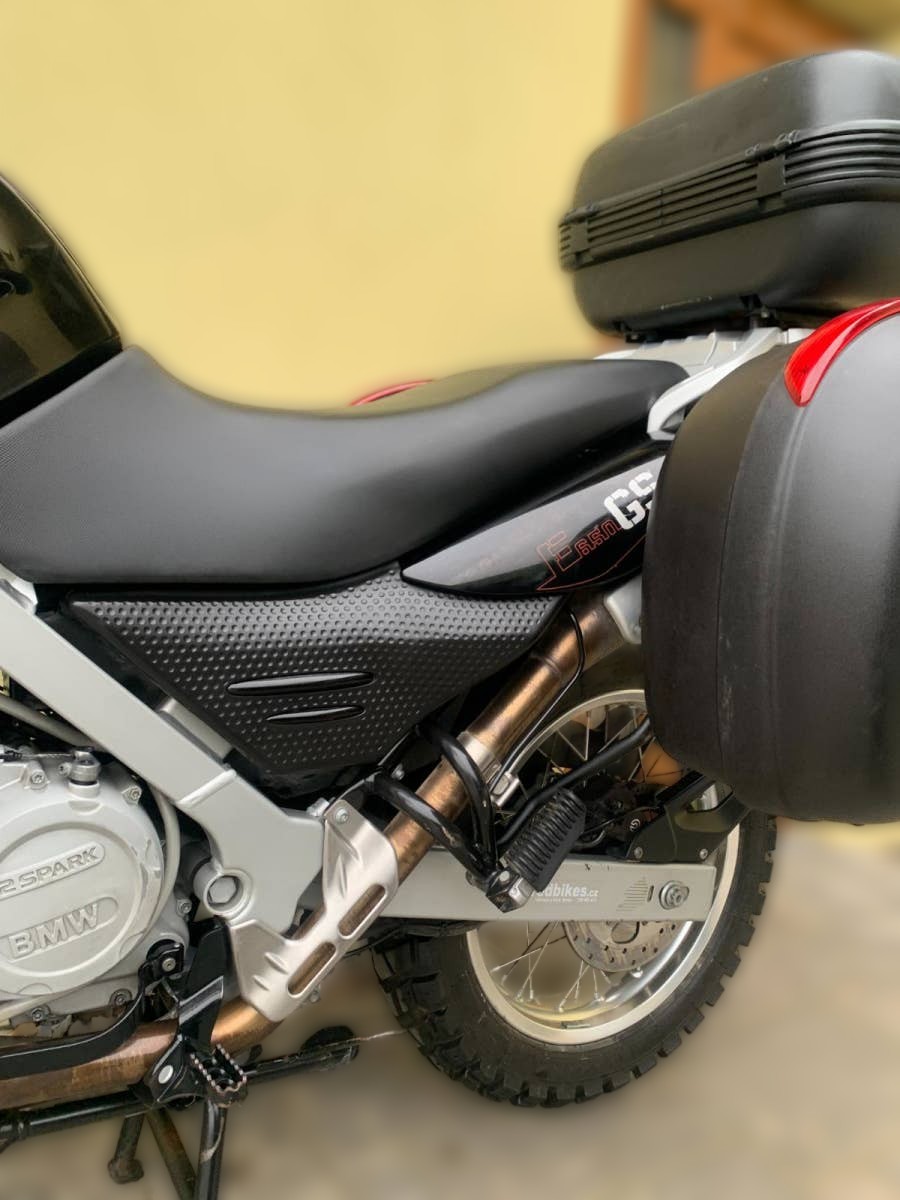 2007 BMW F 650 GS - 36 000 km - Náhled 26