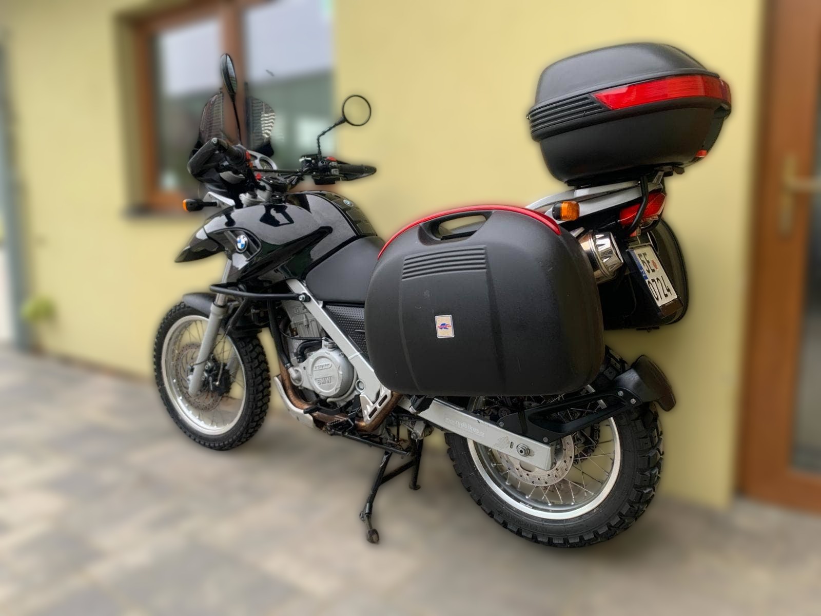 2007 BMW F 650 GS - 36 000 km - Náhled 27