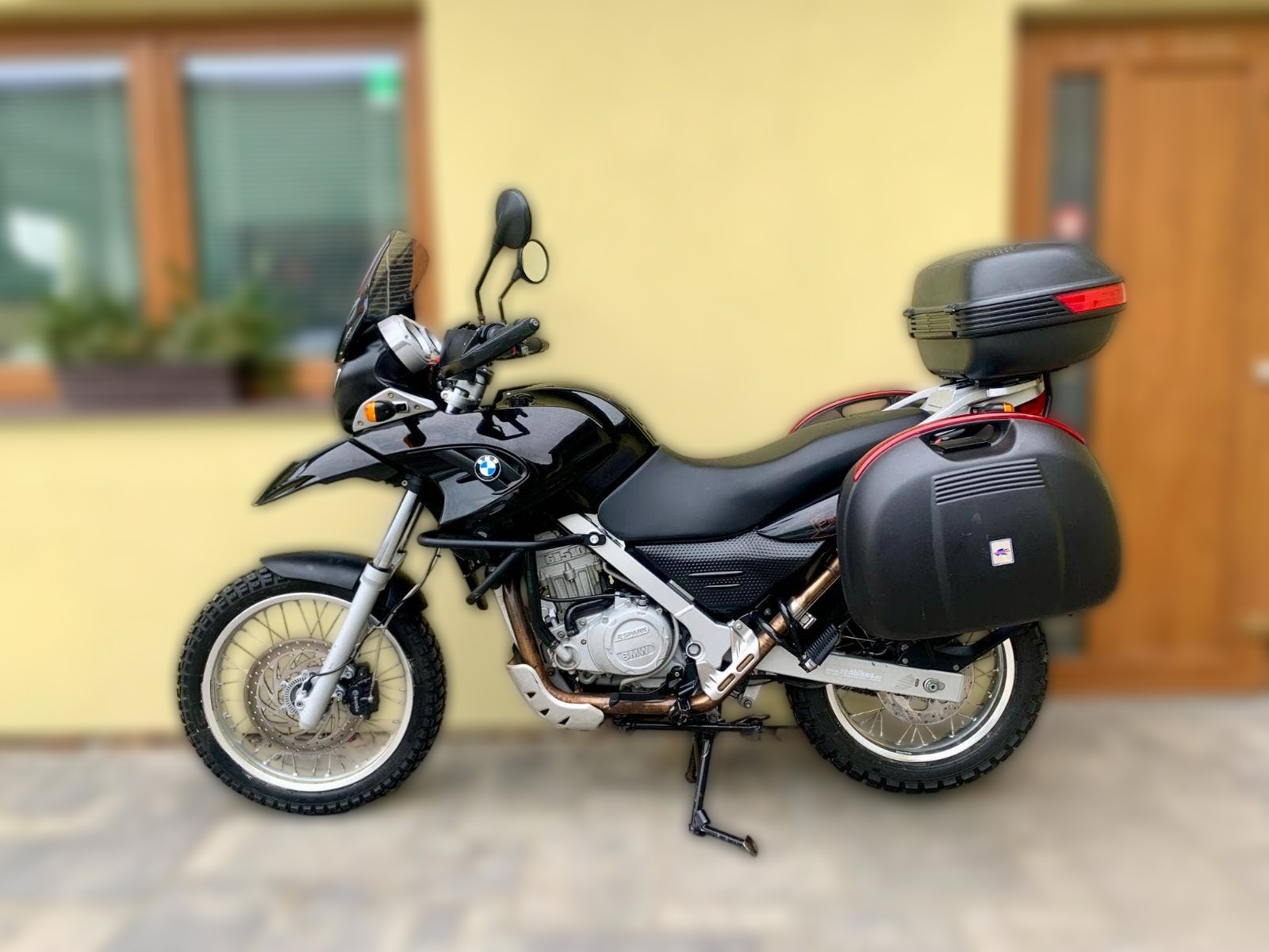2007 BMW F 650 GS - 36 000 km - Náhled 29
