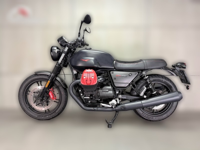2020 Moto Guzzi V7 - 5 145 km