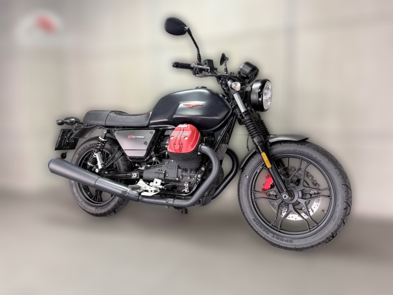 2020 Moto Guzzi V7 - 5 145 km - Náhled 14