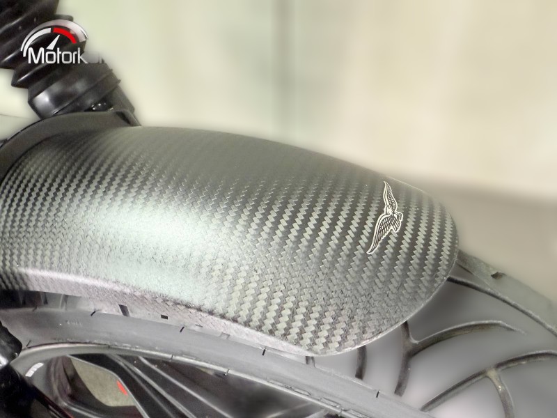 2020 Moto Guzzi V7 - 5 145 km - Náhled 18