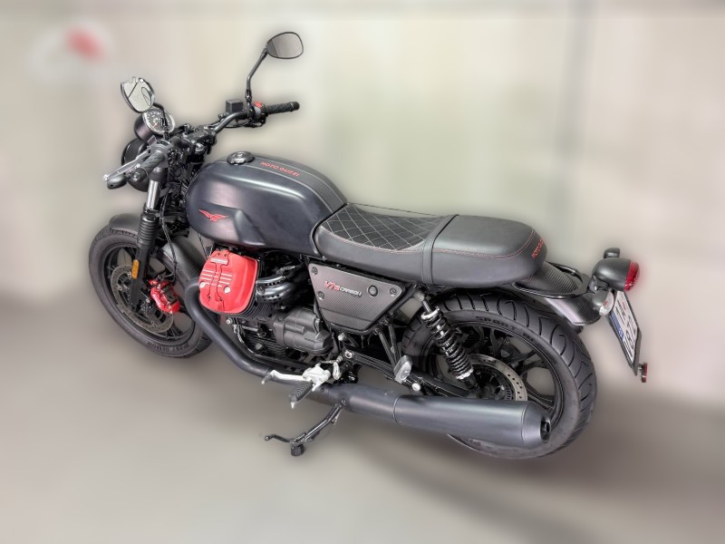 2020 Moto Guzzi V7 - 5 145 km - Náhled 22