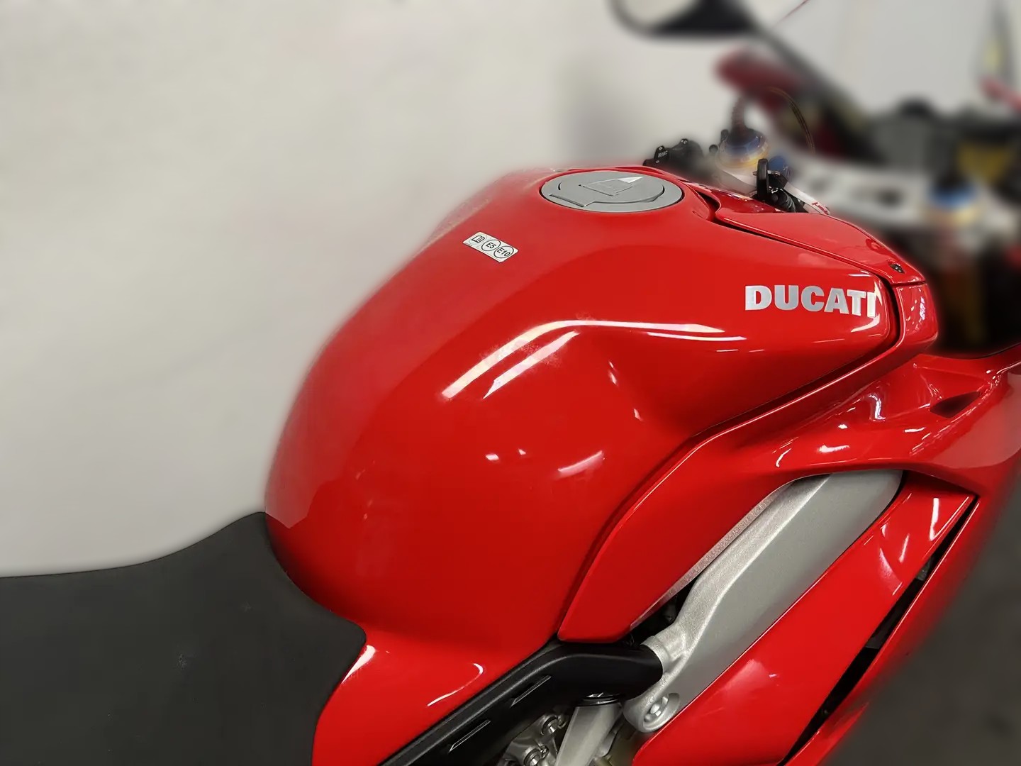 2019 Ducati Panigale V4 - 25 370 km