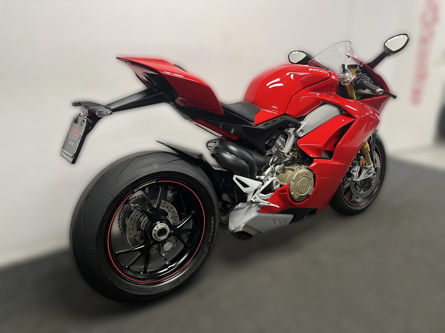 2019 Ducati Panigale V4 - 25 370 km - Náhled 3