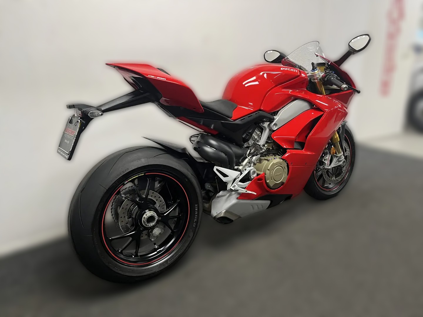 2019 Ducati Panigale V4 - 25 370 km - Náhled 6