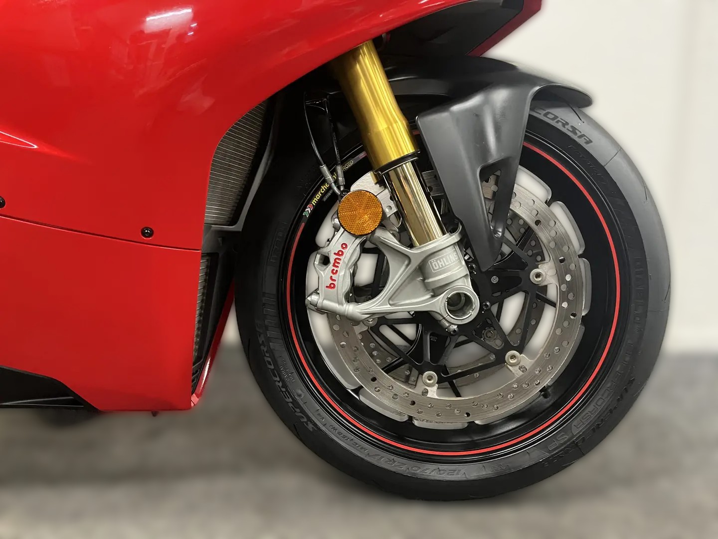 2019 Ducati Panigale V4 - 25 370 km - Náhled 20