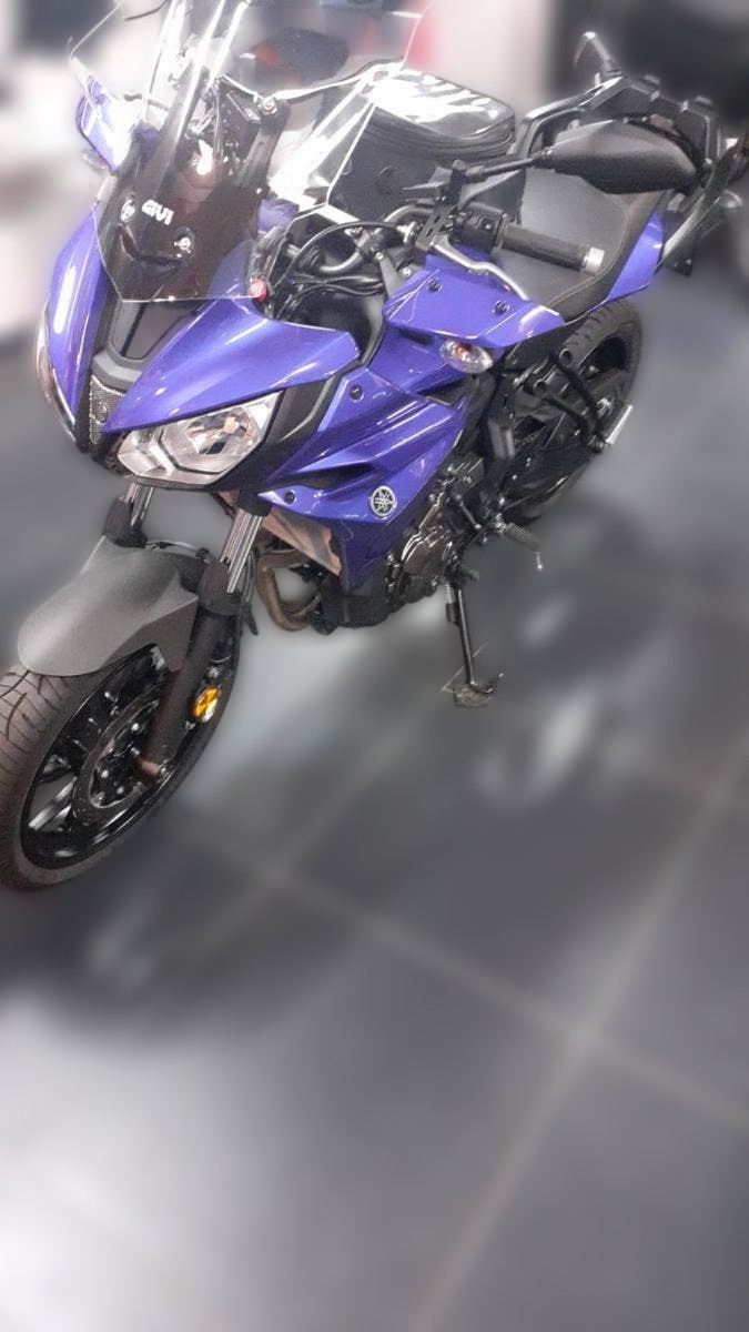 2021 Yamaha Tracer 700 - 6 000 km - Náhled 6