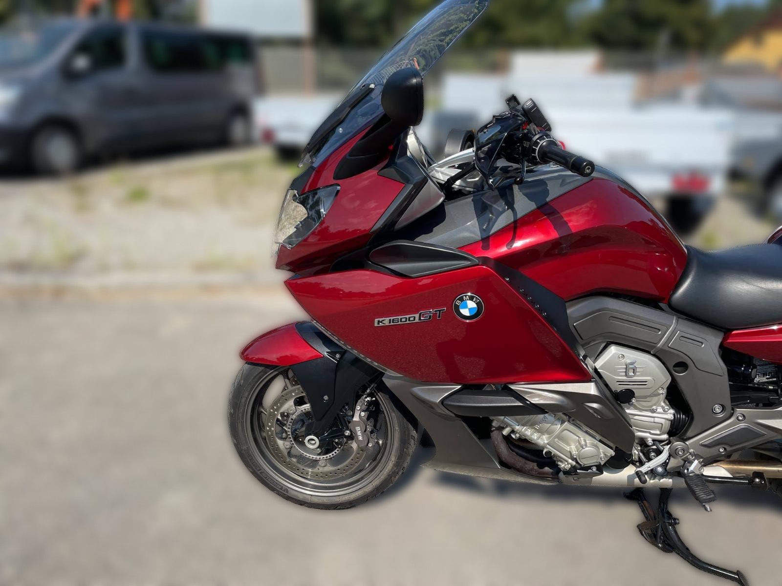 2012 BMW K 1600 GT - 46 300 km