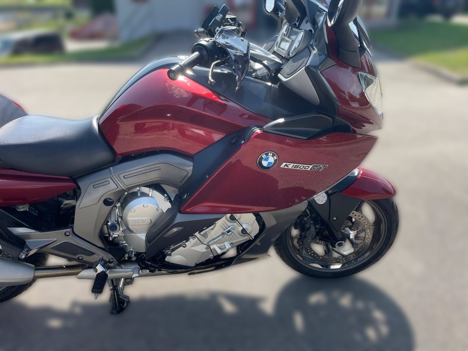 2012 BMW K 1600 GT - 46 300 km - Náhled 2