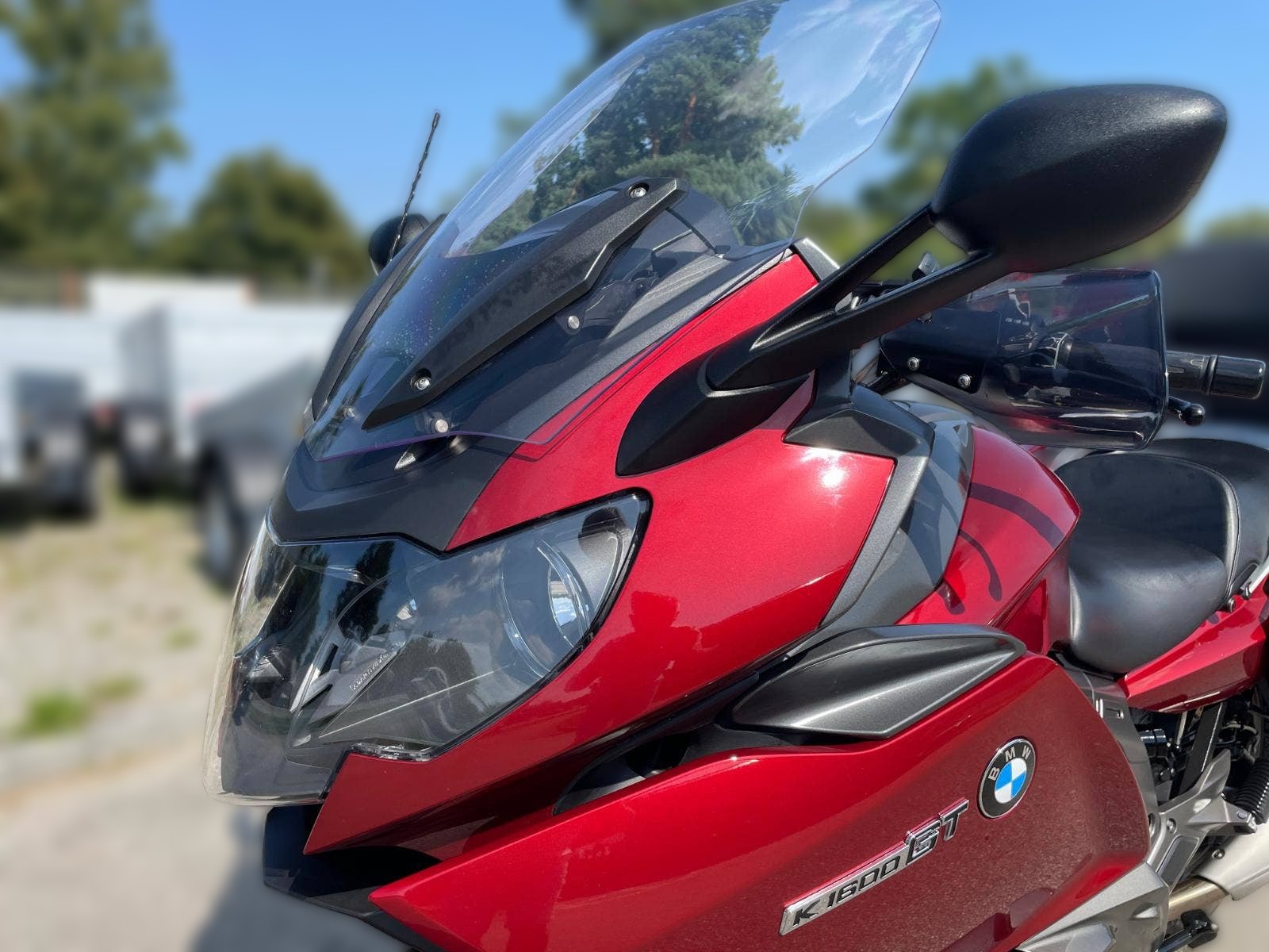 2012 BMW K 1600 GT - 46 300 km - Náhled 4