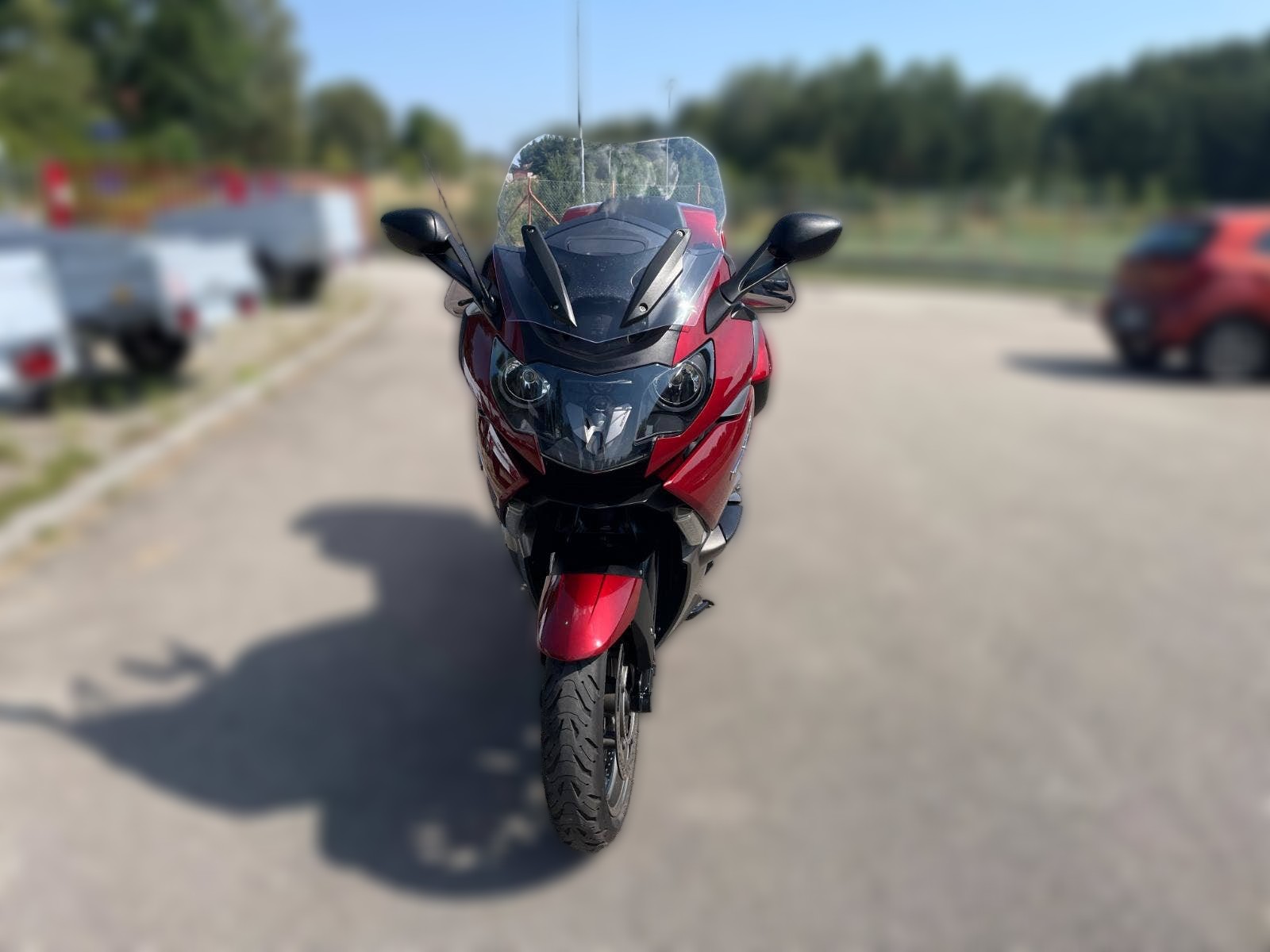 2012 BMW K 1600 GT - 46 300 km - Náhled 13
