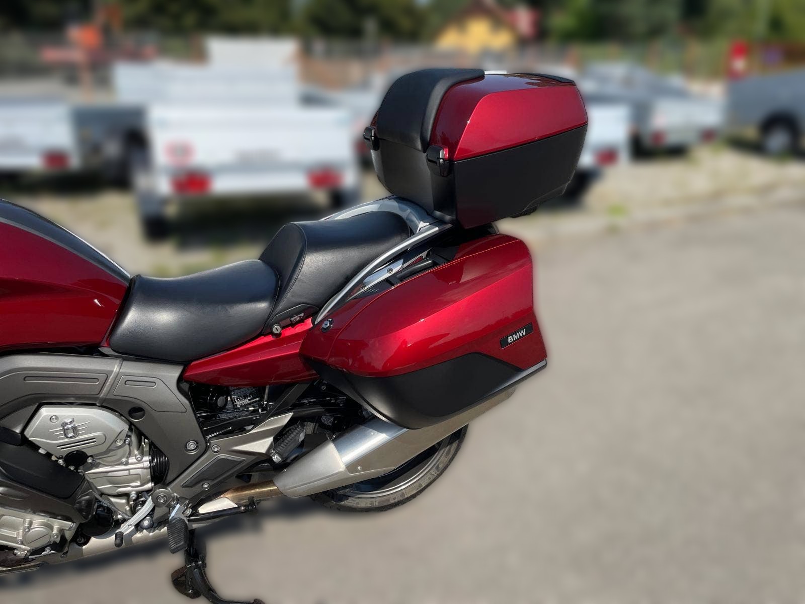 2012 BMW K 1600 GT - 46 300 km - Náhled 16