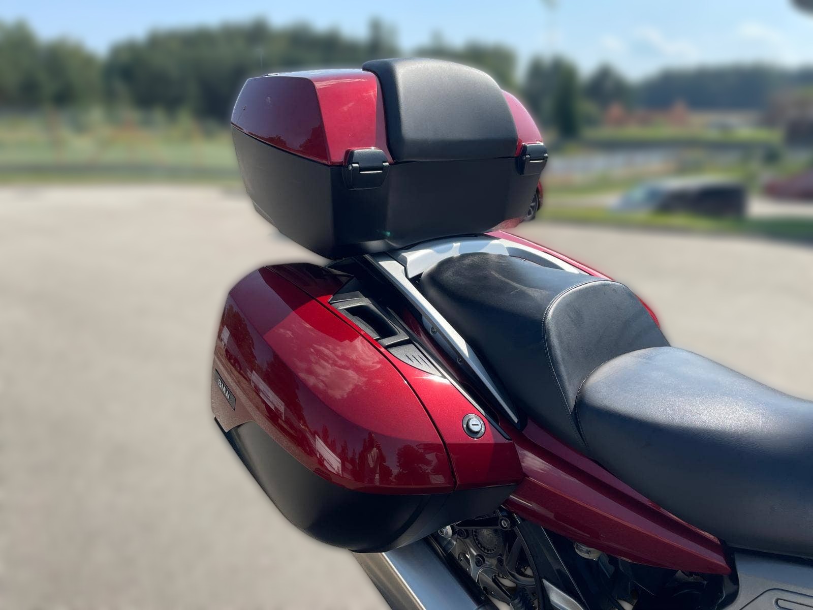 2012 BMW K 1600 GT - 46 300 km - Náhled 21