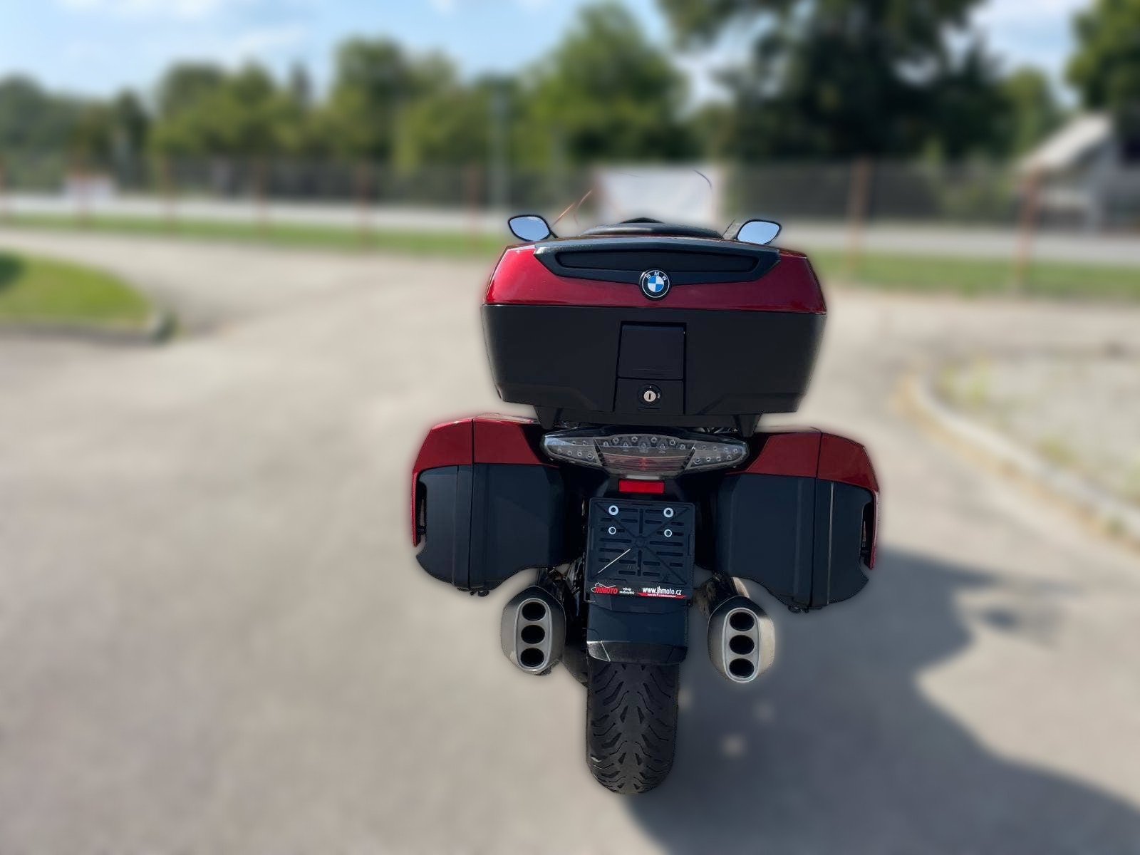 2012 BMW K 1600 GT - 46 300 km - Náhled 29