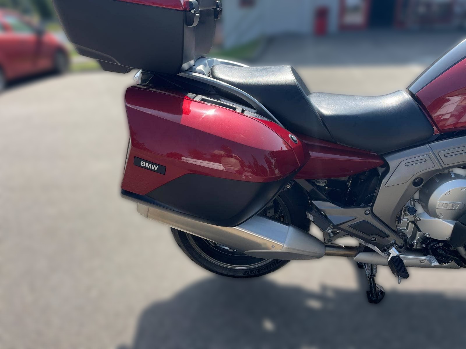 2012 BMW K 1600 GT - 46 300 km - Náhled 31