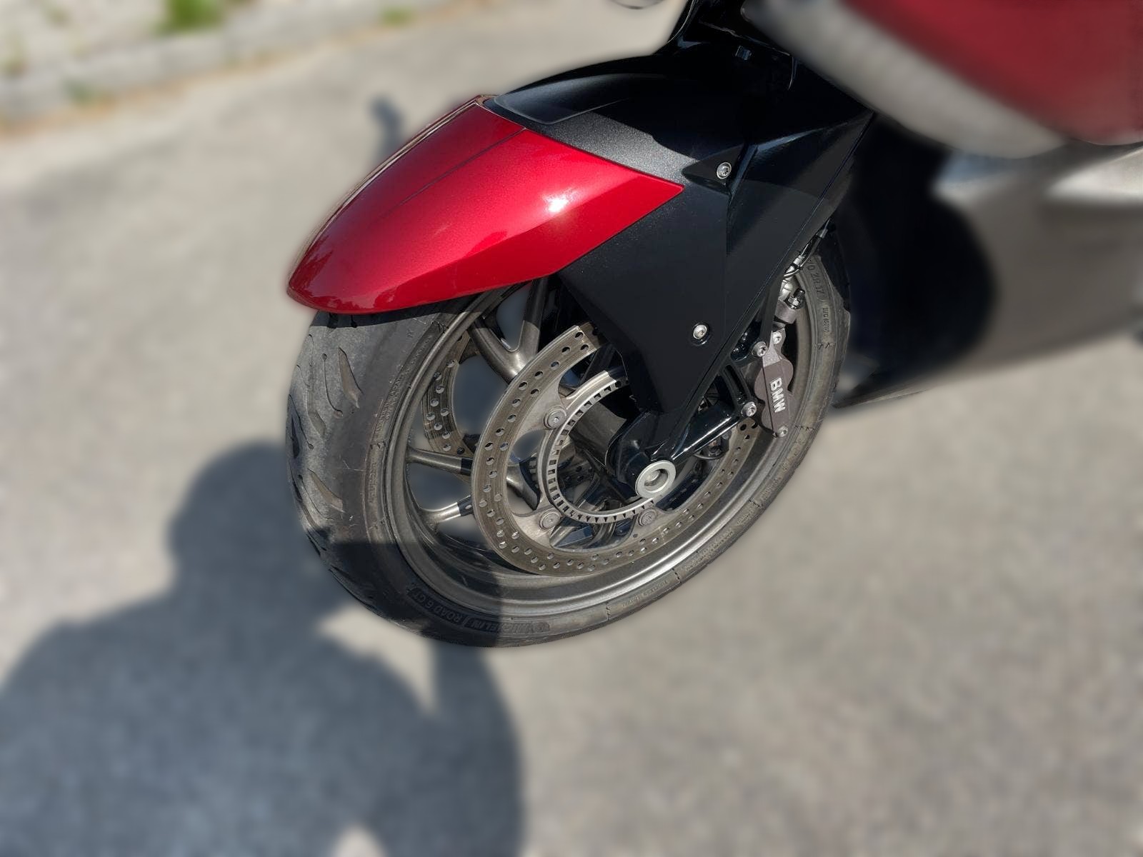 2012 BMW K 1600 GT - 46 300 km - Náhled 35