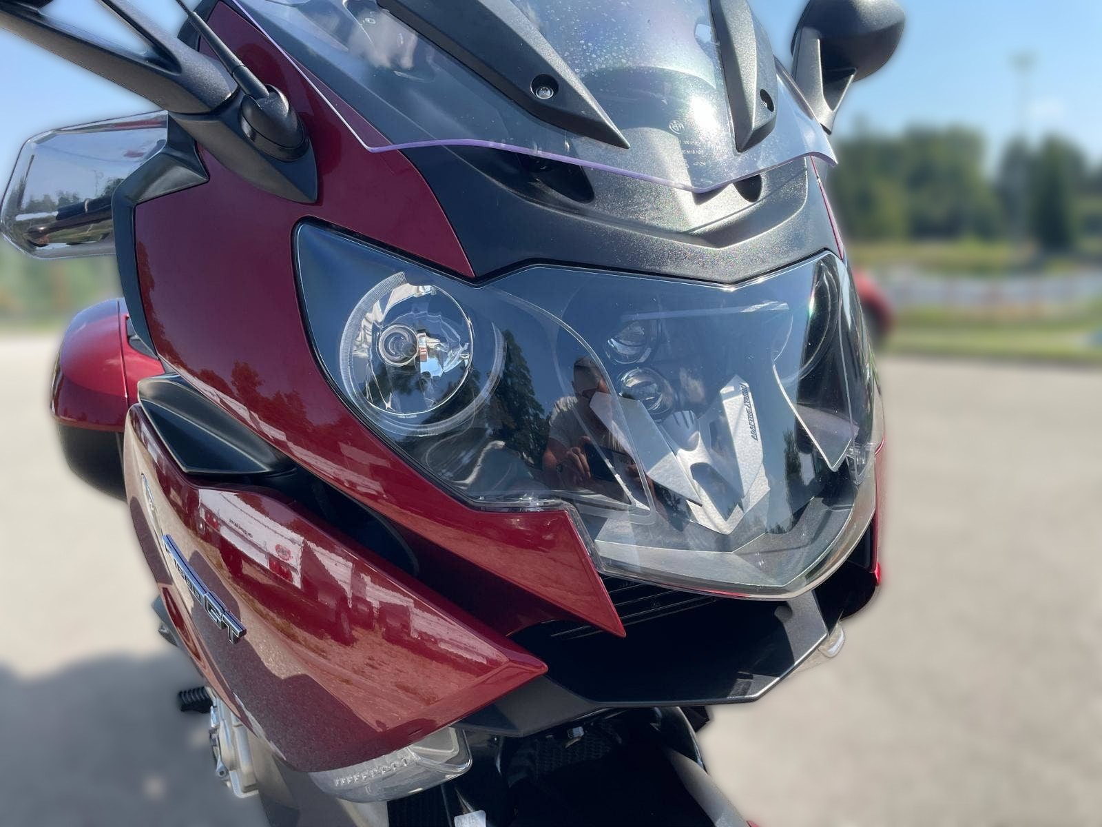 2012 BMW K 1600 GT - 46 300 km - Náhled 38