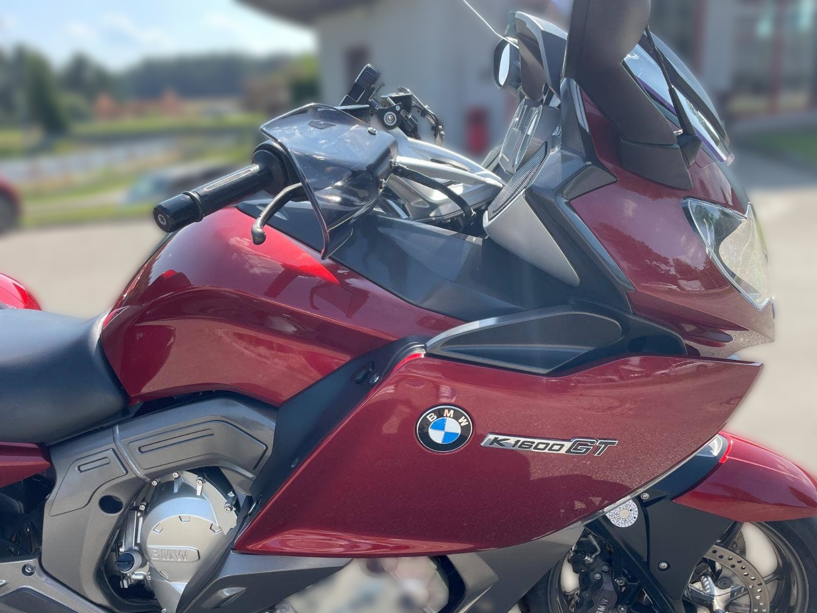 2012 BMW K 1600 GT - 46 300 km - Náhled 39