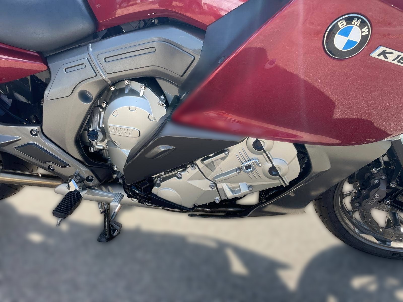 2012 BMW K 1600 GT - 46 300 km - Náhled 40