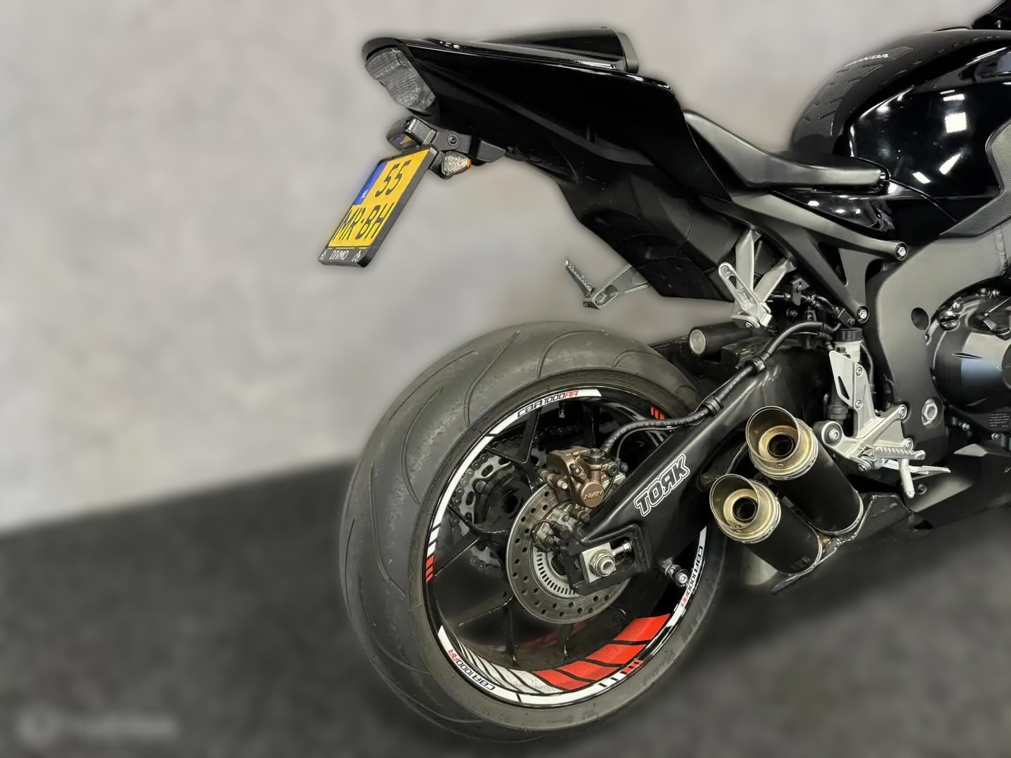 2016 Honda CBR 1000RR - 18 218 km - Náhled 4