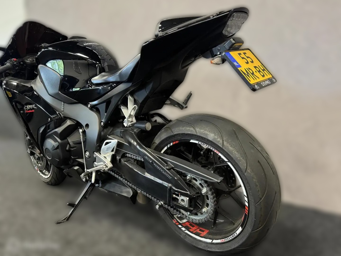 2016 Honda CBR 1000RR - 18 218 km - Náhled 10