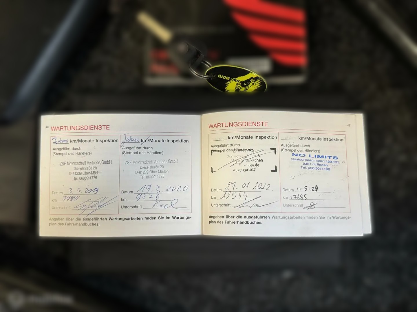 2016 Honda CBR 1000RR - 18 218 km - Náhled 12
