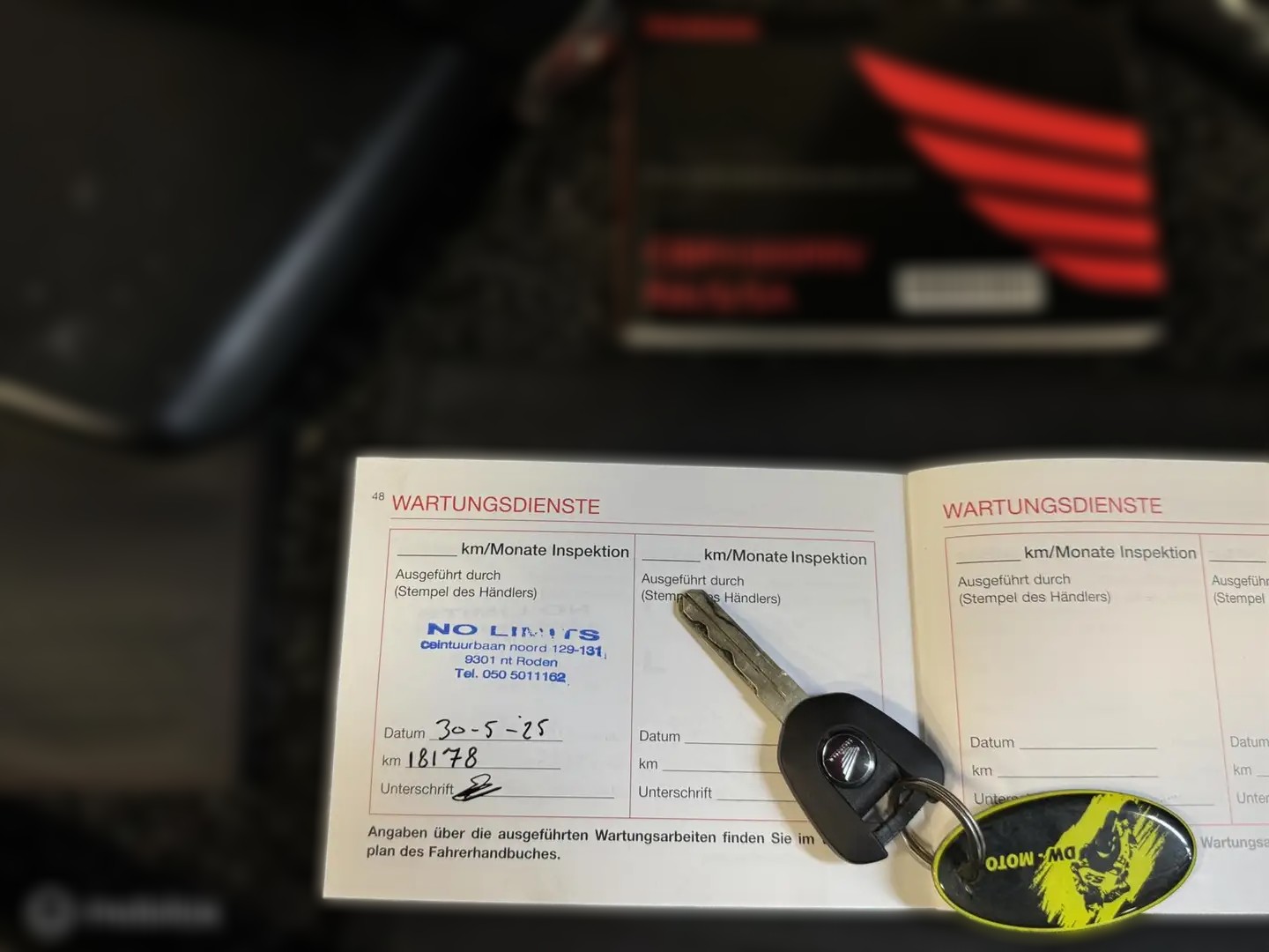 2016 Honda CBR 1000RR - 18 218 km - Náhled 28
