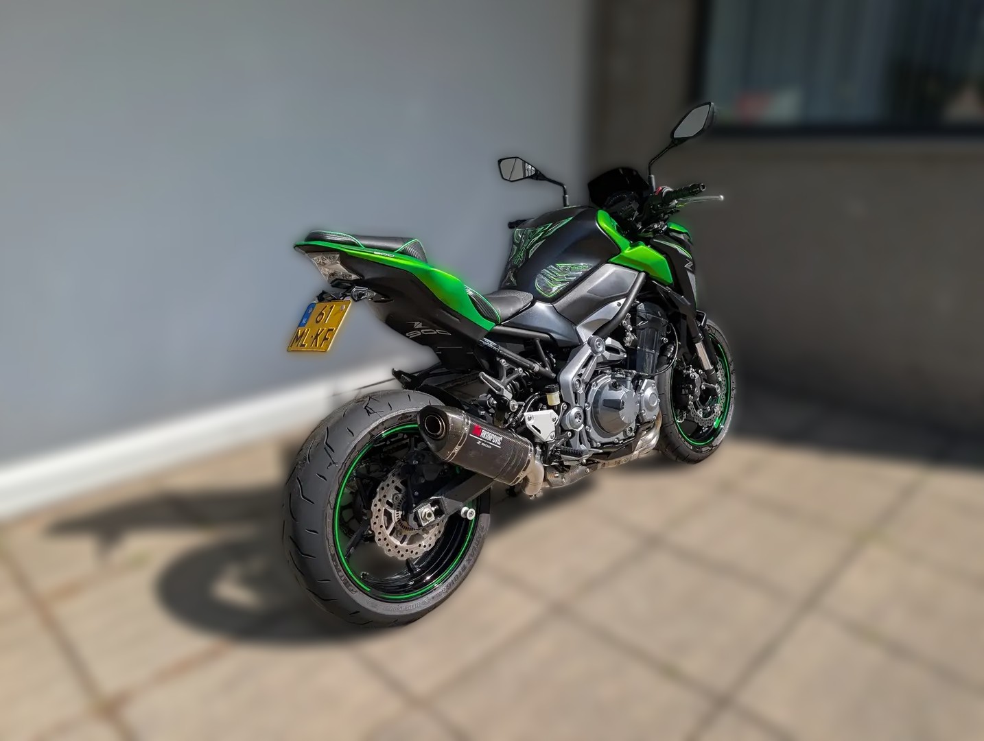 2020 Kawasaki Z900 - 24 764 km - Náhled 3
