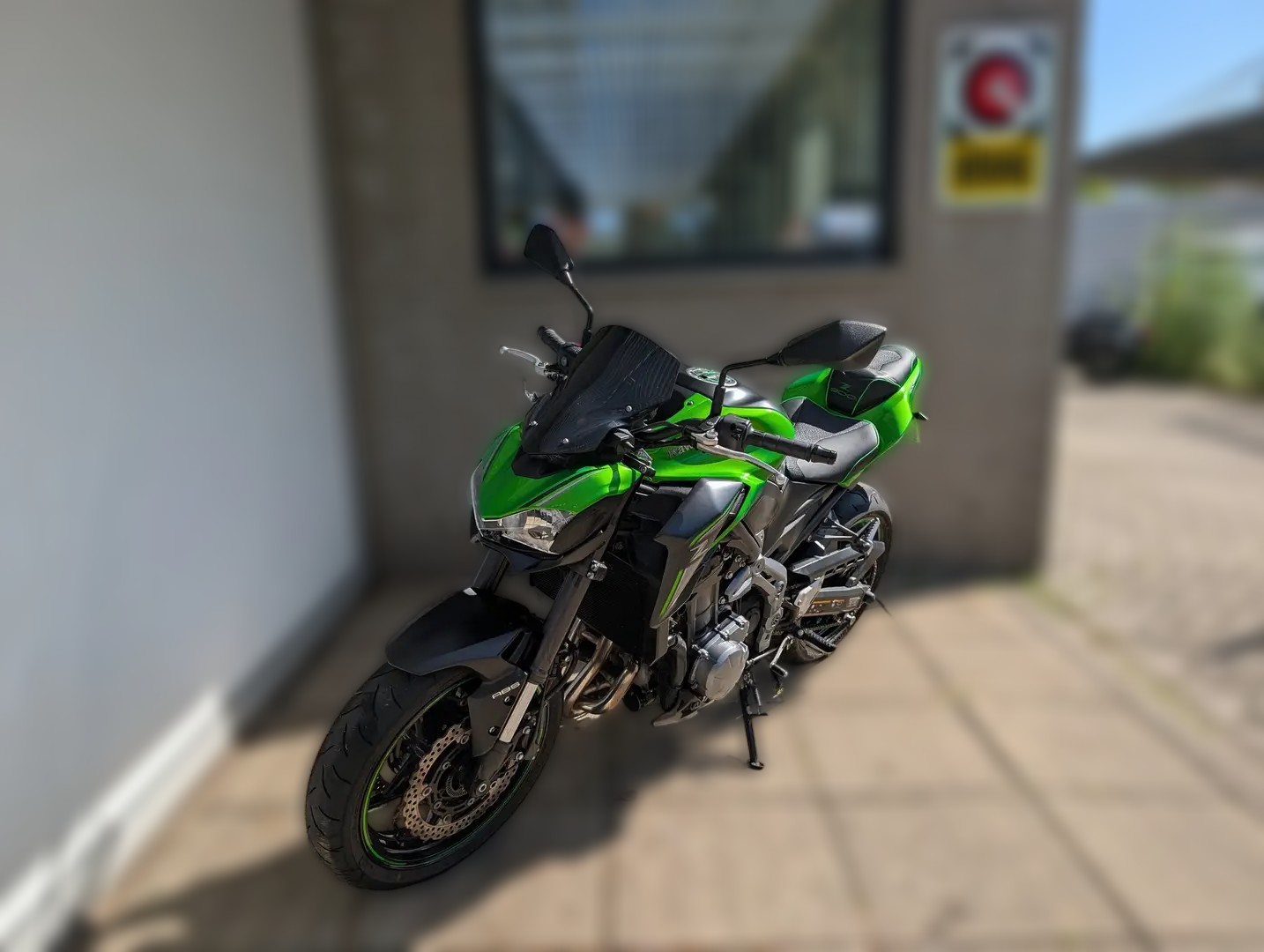 2020 Kawasaki Z900 - 24 764 km - Náhled 4