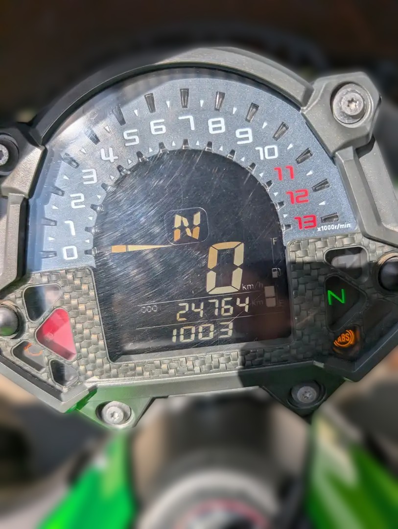 2020 Kawasaki Z900 - 24 764 km - Náhled 5