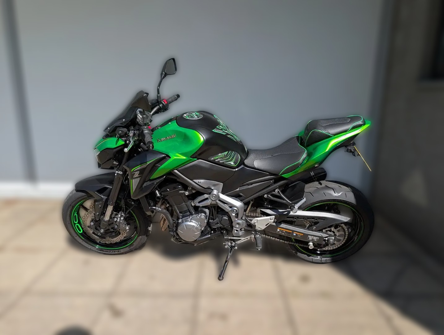 2020 Kawasaki Z900 - 24 764 km - Náhled 6
